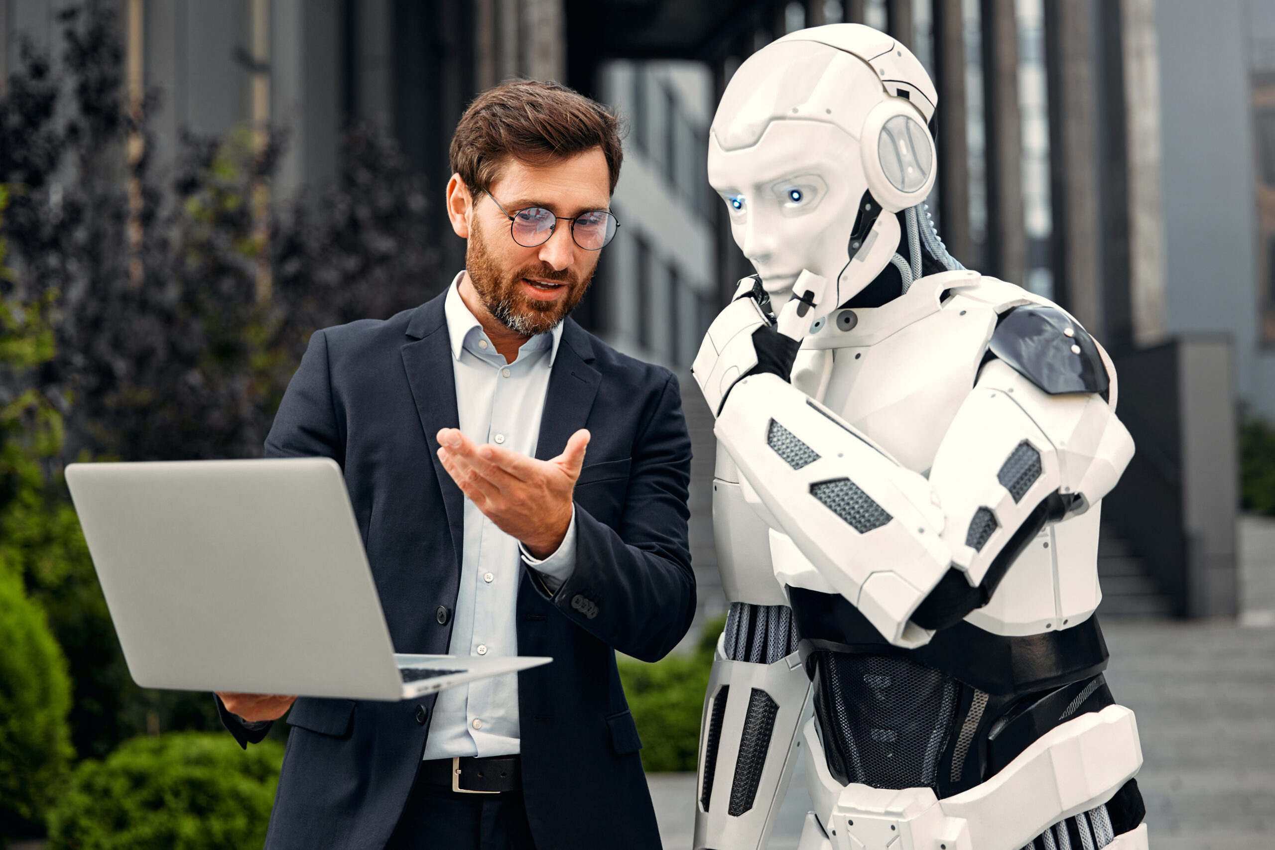Poza pentru articolul „Entuziasmul exagerat al companiilor tech pentru AI ar putea duce la recesiune globală”, avertizează o organizație internațională