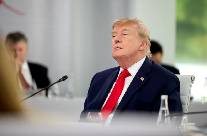 Scandalul fotografiei de la G7 se intensifică. Cum răspunde Donald Trump acuzațiilor premierului italian, Giorgia Meloni
