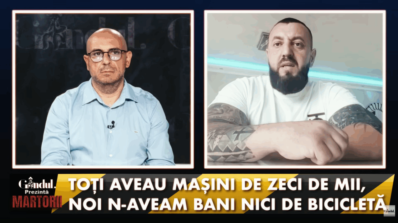 Cum arată viața înainte și după pușcărie? Temutul interlop Doru Moldoveanu: „După șase ani te uită toată lumea”
