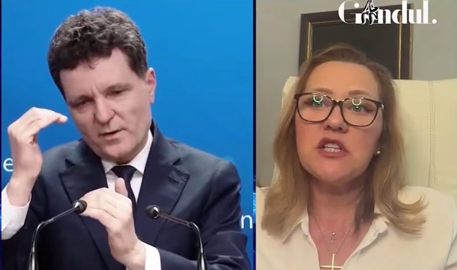 Elena Lasconi, noi dezvăluiri despre ancheta de la DIICOT privind pozele din campania prezidențială. S-a dus de bunăvoie să mai predea probe procurorului