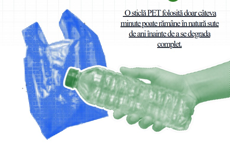 (P) Salubrizare Sector 5. De ce plasticul trebuie colectat separat?