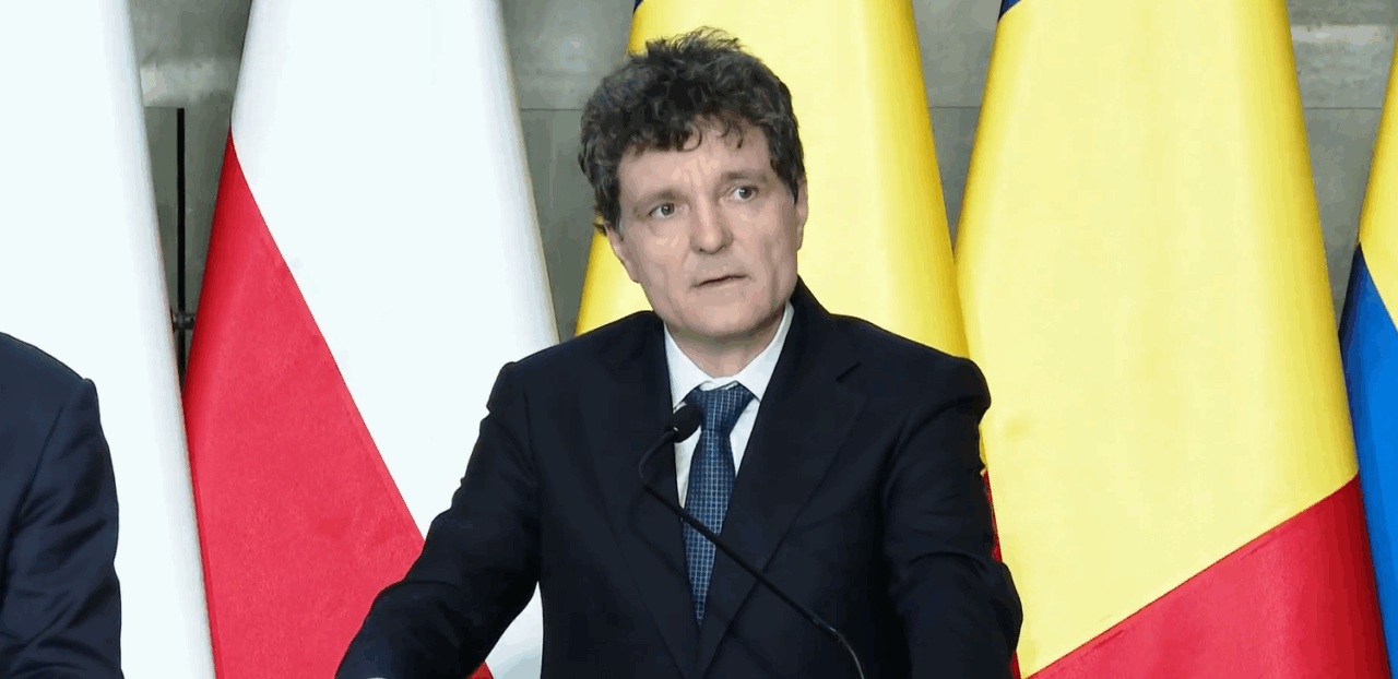 Nicușor Dan, la Summitul Flancului Estic din Polonia: „Rusia este o amenințare colectivă pentru țările noastre”