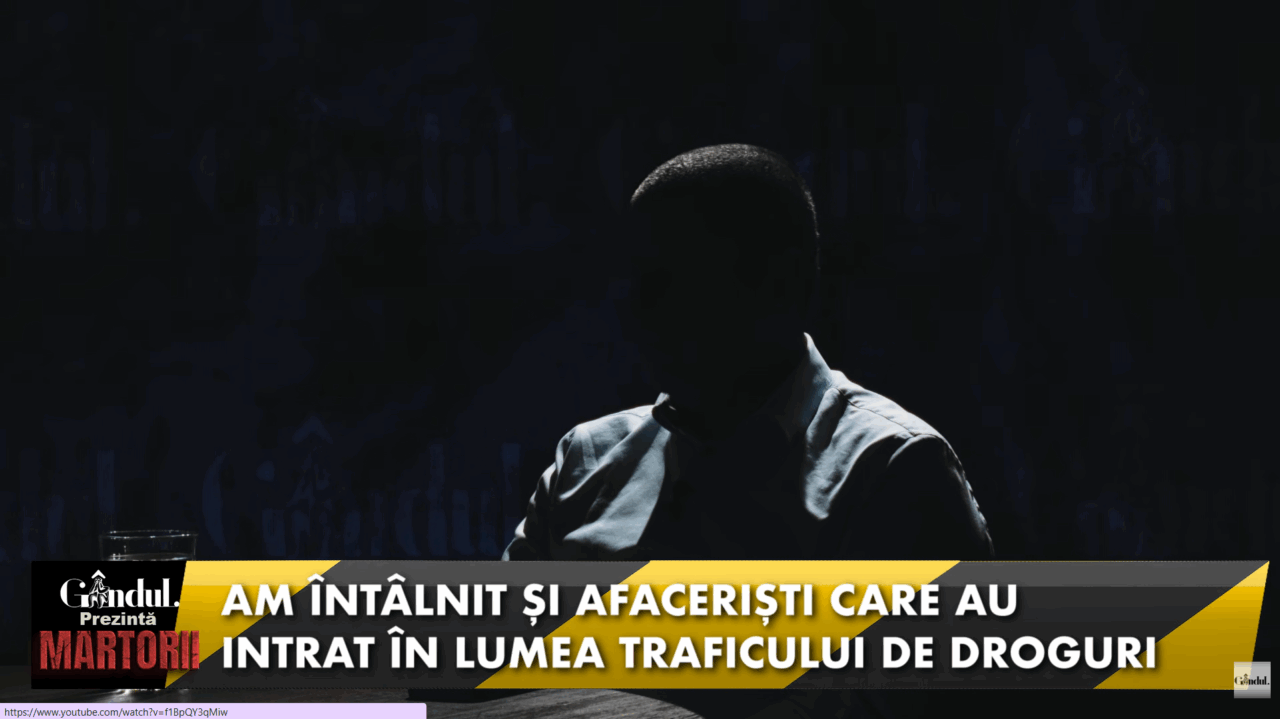 Profilul traficanților de droguri din România – ofițer DCCO: „Am întâlnit oameni de afaceri care au intrat în lumea traficului de droguri”