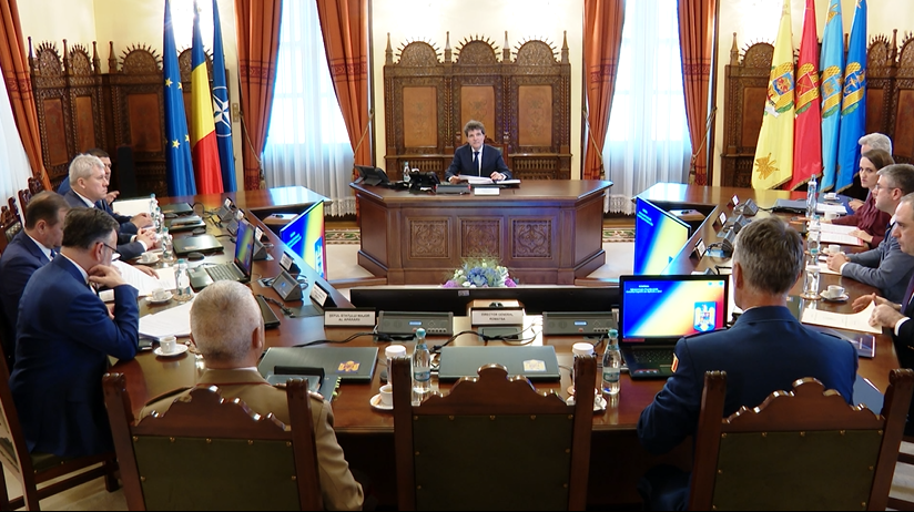 Ședința CSAT s-a încheiat. Summitul NATO de la Ankara și participarea militarilor români la misiuni externe, pe agendă