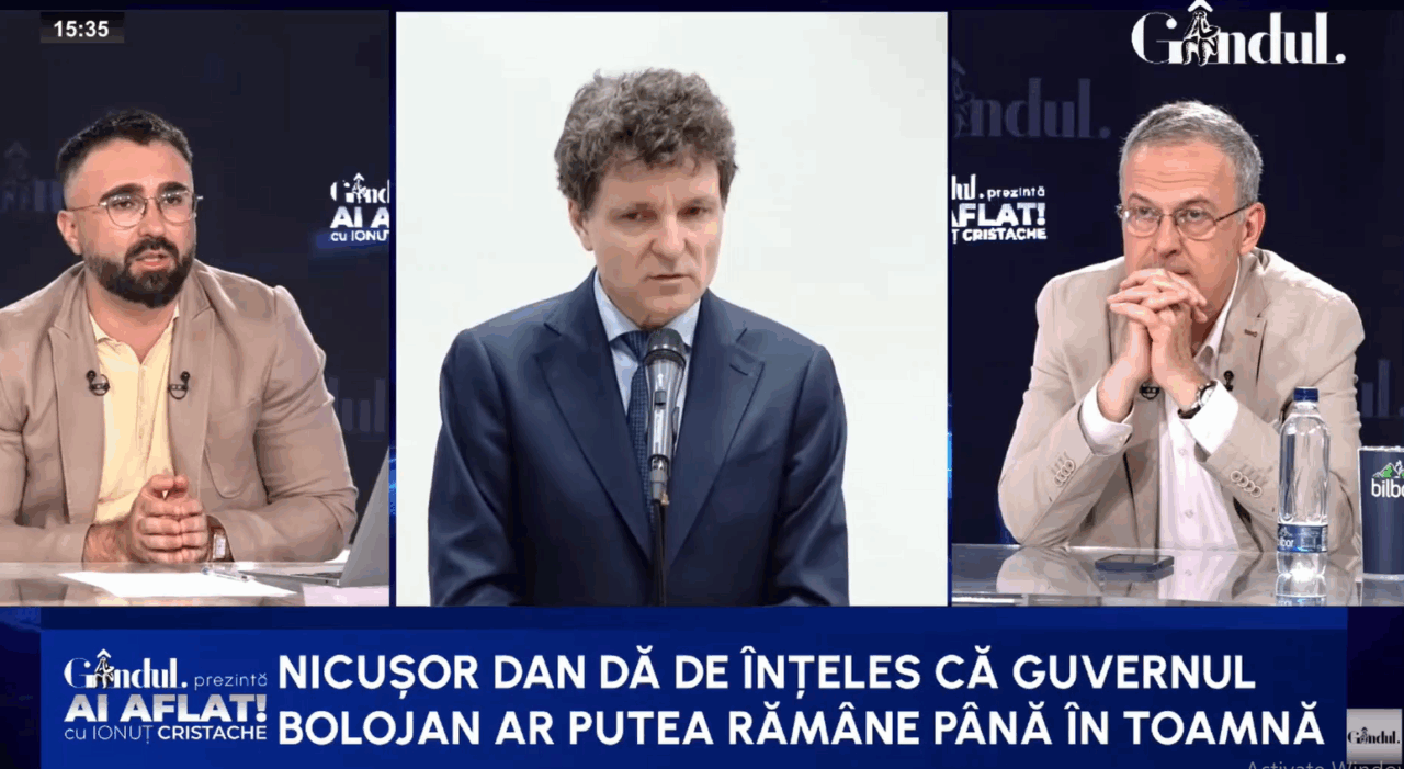 Răzvan Dumitrescu explică riscul ca Bolojan să rămână premier până la toamnă: Faci anticipatele în iarnă sau la anul?