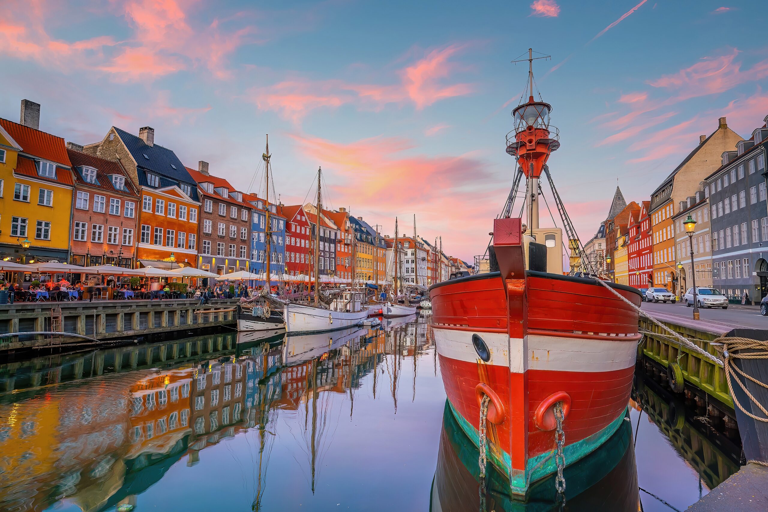 Copenhaga, cel mai locuibil oraș european în 2026, urmată de Lisabona și Viena