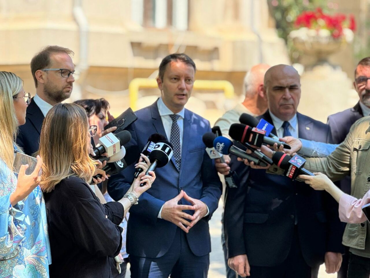 Mureșan fixează „linia roșie” a PNL în negocierile pentru noul guvern: „Trebuie să continue această disciplină fiscală”.