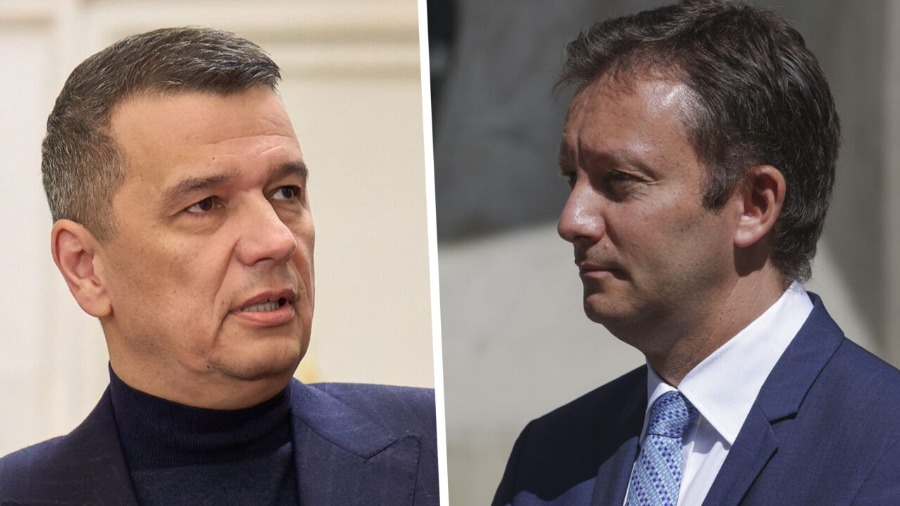 Siegfried Mureșan, nou atac la adresa lui Sorin Grindeanu: Comportament învățat de la Liviu Dragnea