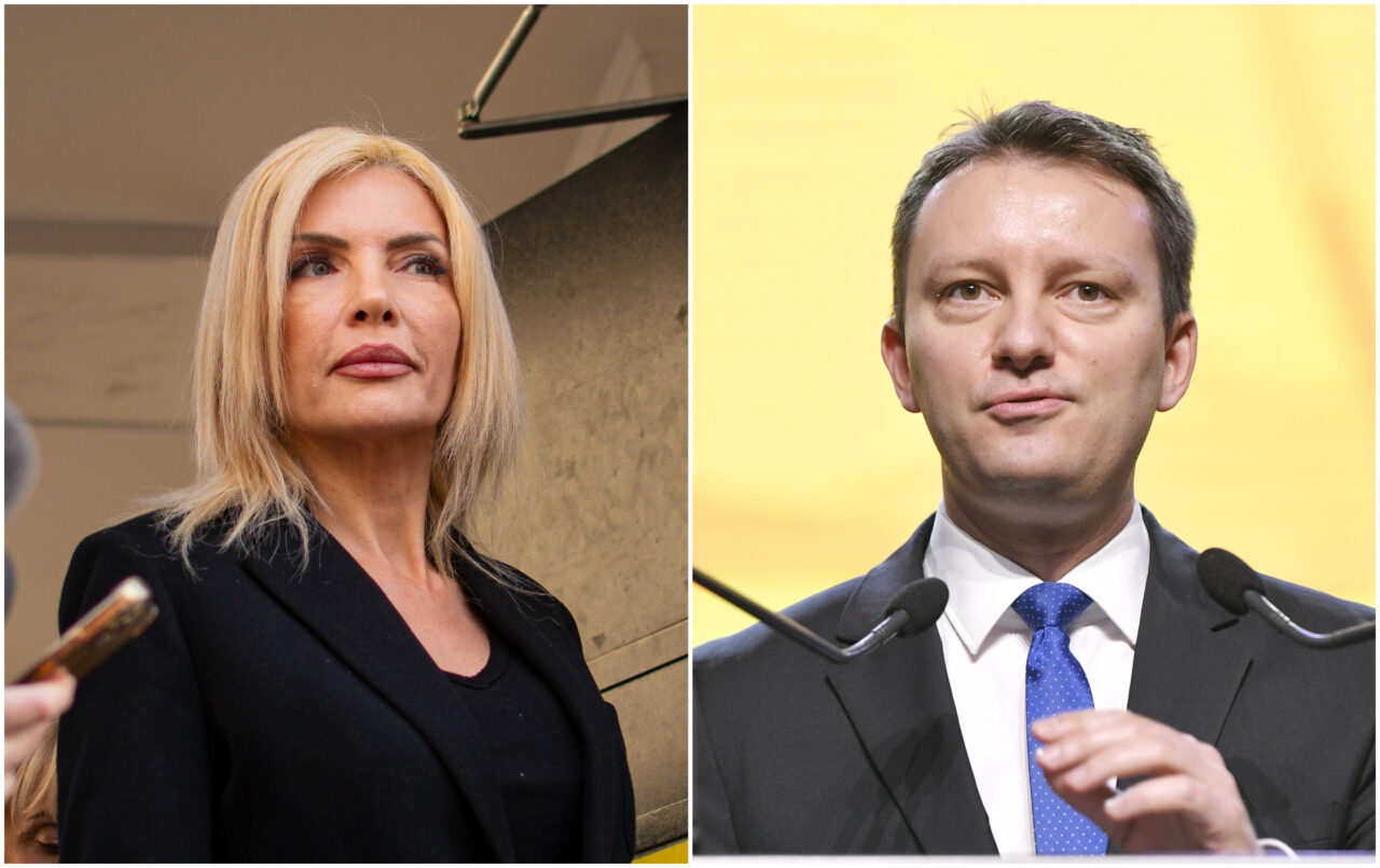 Siegfried Mureșan, premierul susținut de PNL-USR-UDMR, a intrat în colimatorul Laurei Vicol. De ce i-a făcut fosta deputată plângere penală