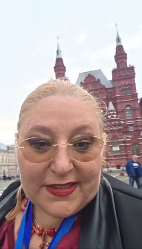 Diana Șoșoacă, laude de la Moscova. Spune că Rusia este „liberă”_ „Ăștia sunt extrem de civilizați”