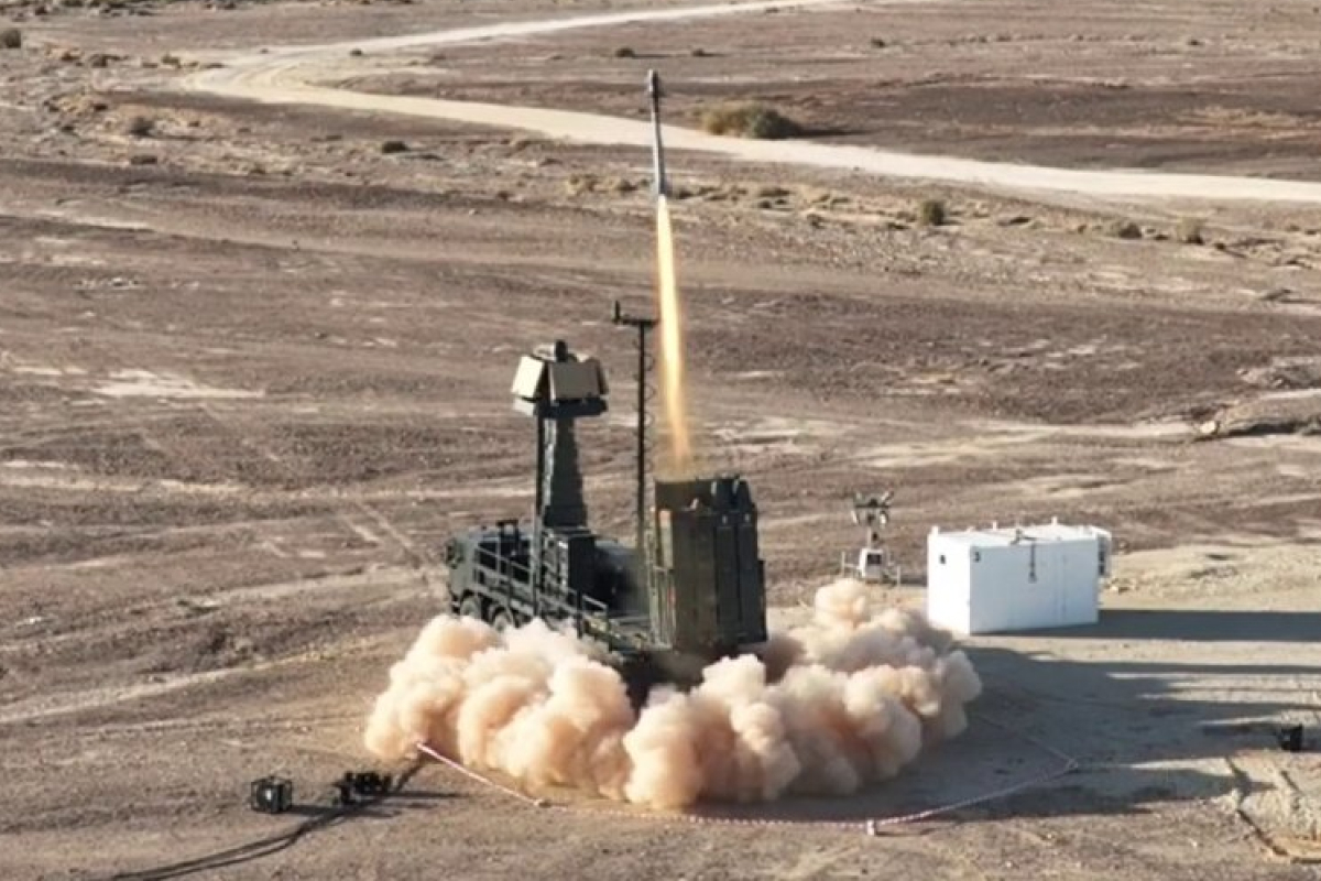 Jerusalem Post: Sistemele antiaerine israeliene SPYDER intră în dotarea MApN. Acord istoric de 2 miliarde de euro pentru Armata Română
