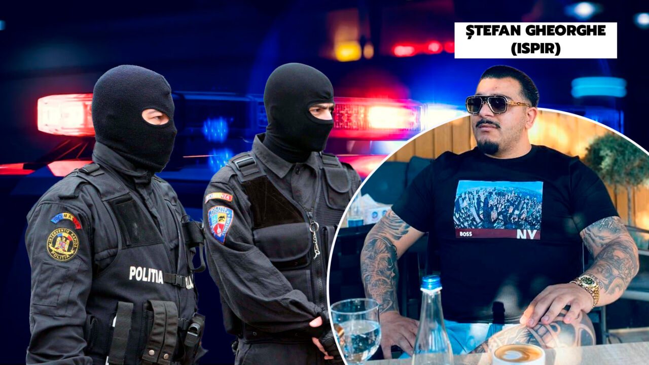 Unul dintre cei mai bogați interlopi din Argeș, căutat după ce i-a înfipt unui rival cuțitul în cap. Agresorul a făcut avere în SUA