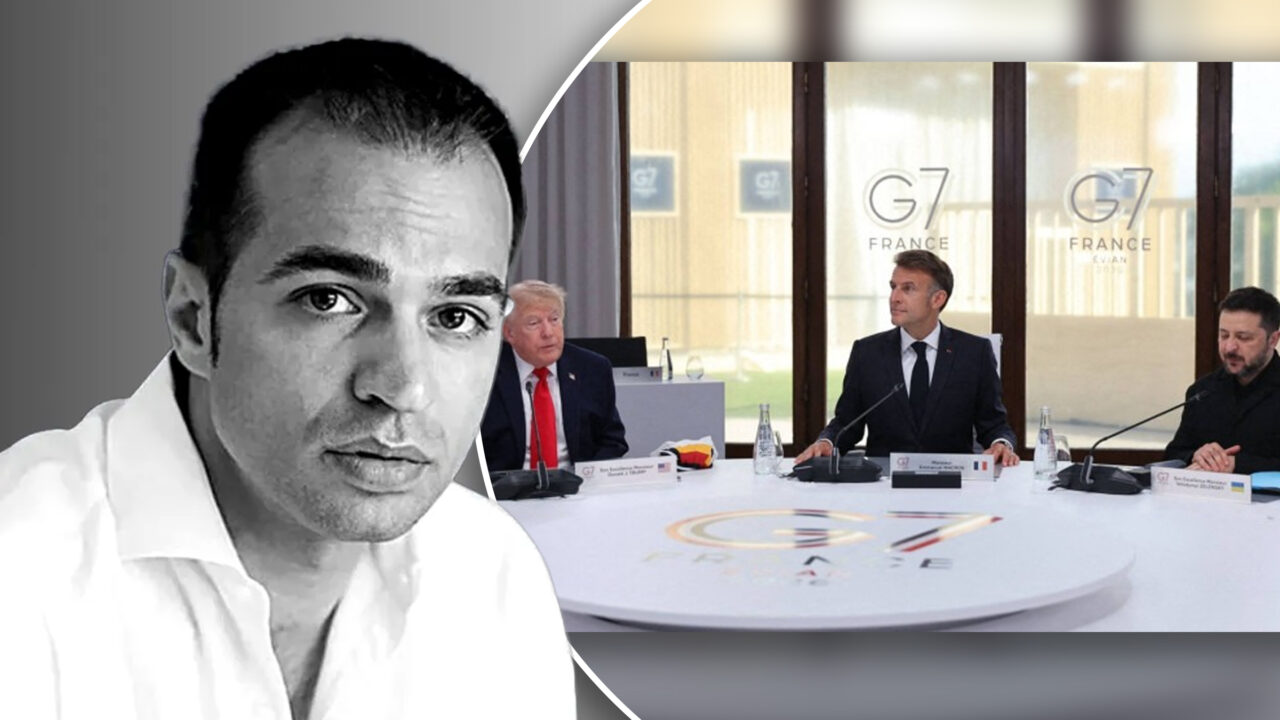 Ștefan Popescu, analiză la cald. Ce a contat cu adevărat la summitul G7 de la Évian. Decriptarea mesajului lui Trump: „I am the Boss”
