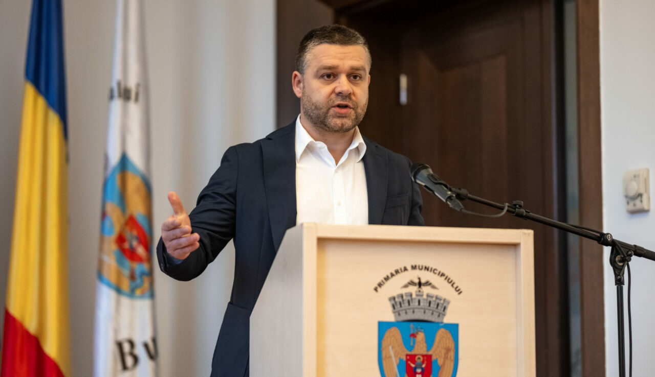 Ciprian Ciucu a demisionat de la șefia PNL București