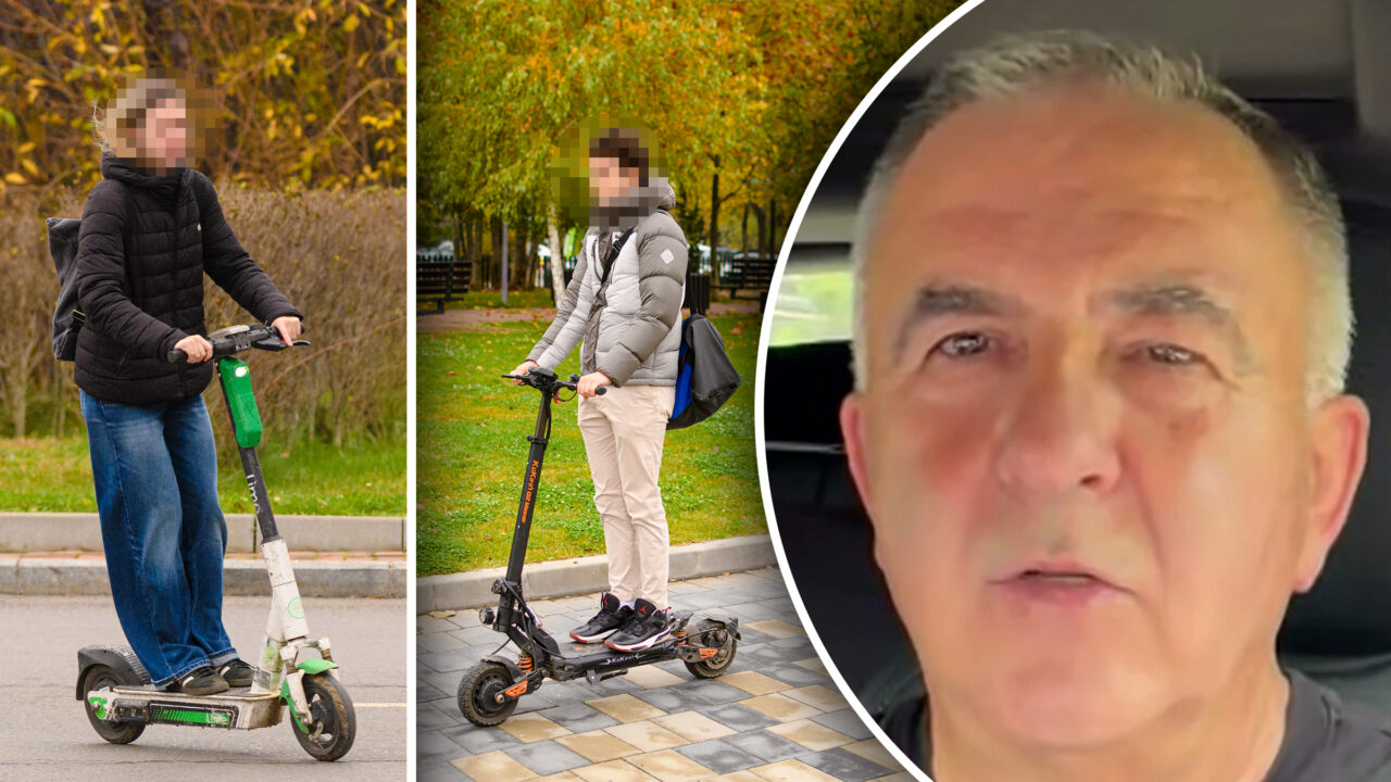 Trotinetele electrice, scăpate de sub control. Titi Aur: „Tinerii se întrec între ei care să ajungă la 100 de km /h. Se moare și nimeni nu face nimic”