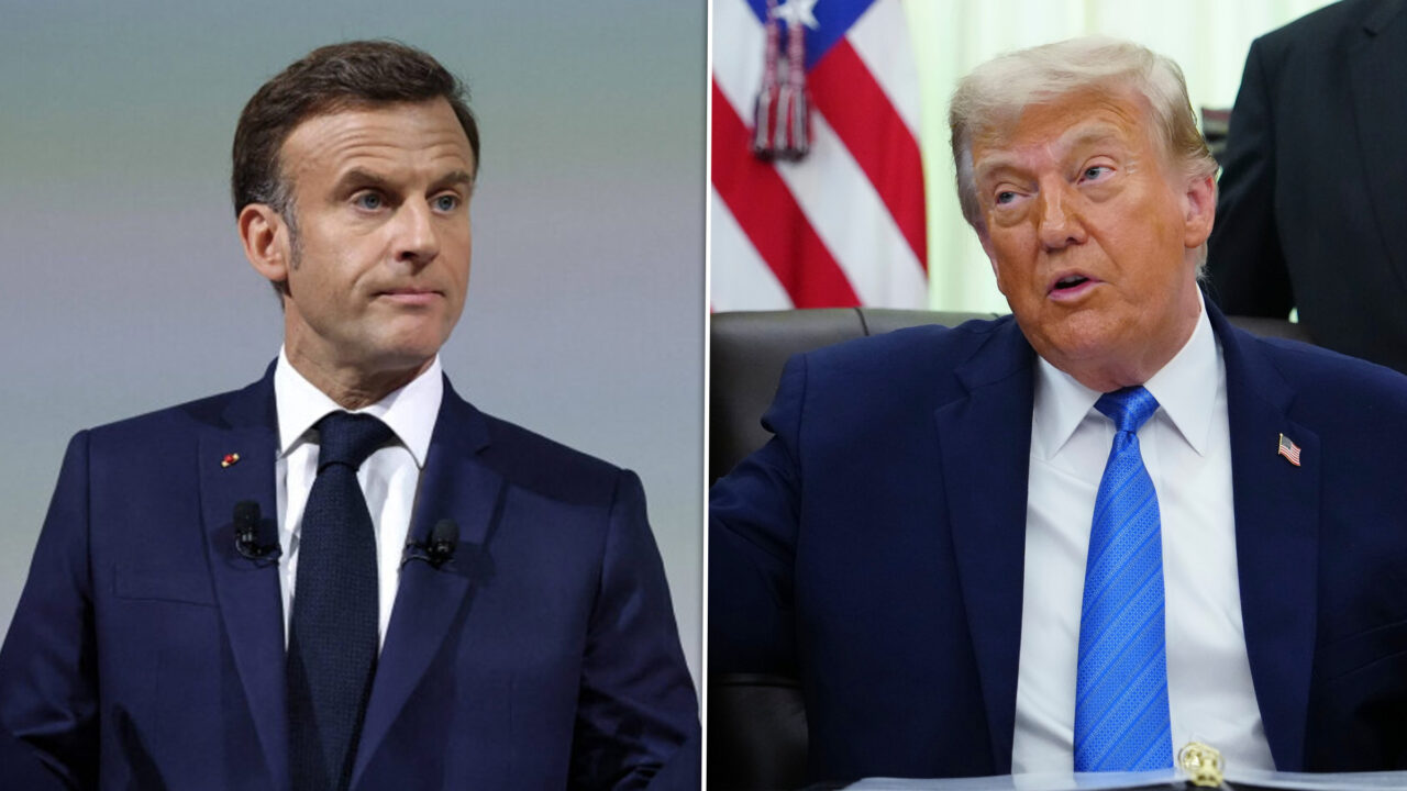 Tensiuni înaintea summit-ului G7 din Franța: Trump amenință Parisul cu o taxă vamală de „100%” pentru vinuri și șampanie. Ce îi cere la schimb lui Macron