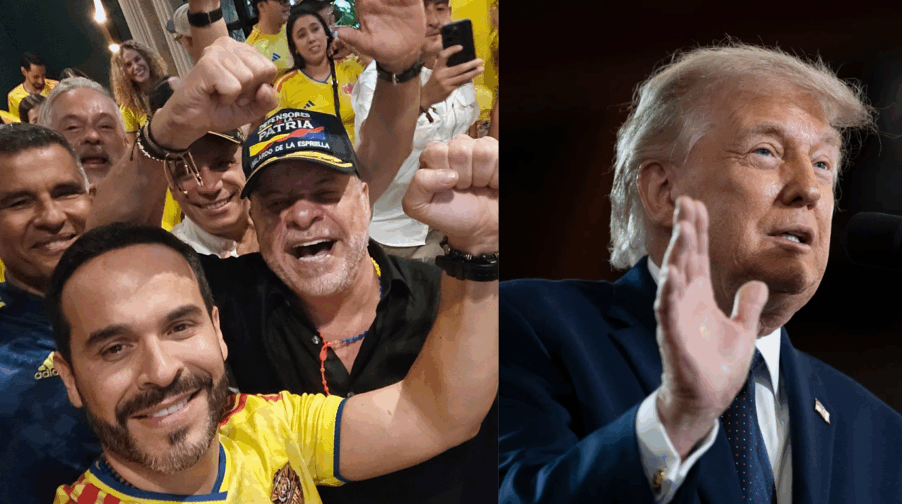 Donald Trump îl felicită pe noul președinte ales al Columbiei, cunoscut ca „El Tigre”: „Vom lucra împreună”