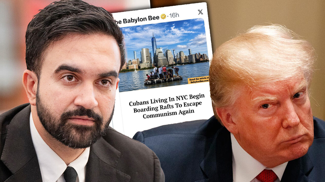 Trump n-a renunțat la Cuba. Președintele a postat un meme despre cubanezii care părăsesc New York pentru a scăpa de „comunismul” primarului Mamdani
