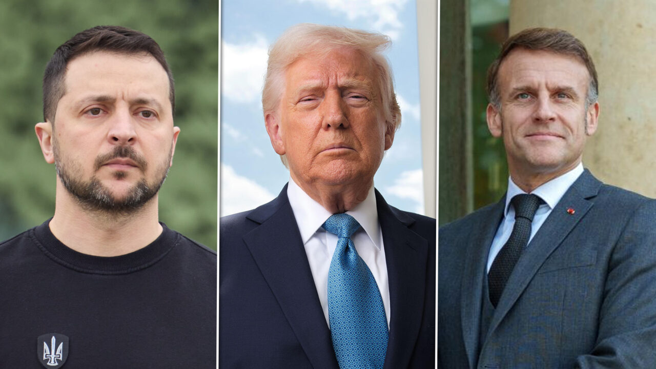De ce au întârziat Zelenski, Trump și Macron la sesiunea comună a liderilor G7 de la Evian. Cei trei lideri au intrat ultimii în sală