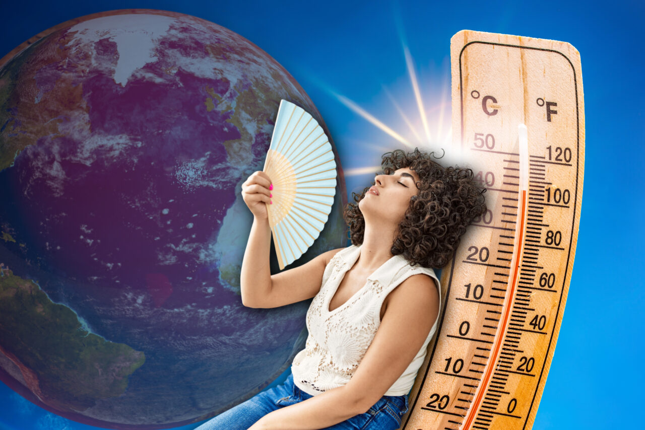 Un climatolog român dă vina pe încălzirea globală pentru canicula din aceste zile: „Probabilitatea unui val de căldură a crescut de 100 de ori”