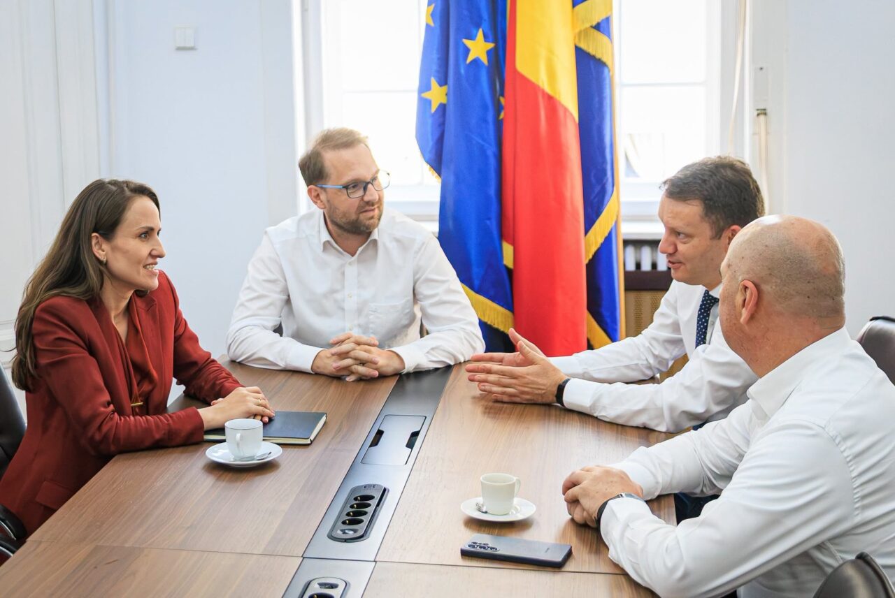 USR-PNL-UDMR, care au luat împreună 30% la vot, îl propun pe Siegfried Mureșan premier pentru că „asta vor românii”