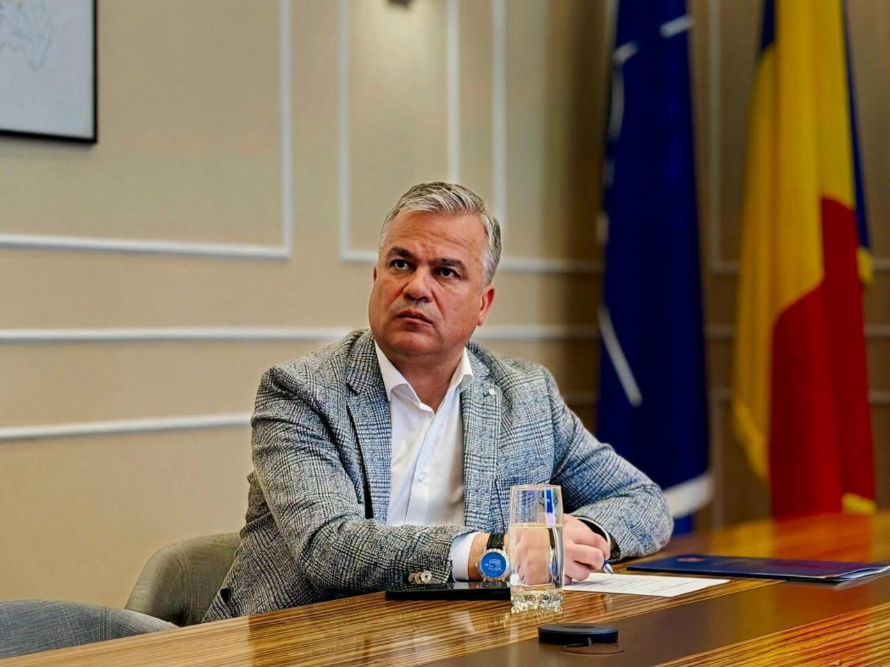 Adrian Veştea explică de ce întârzie cu depunerea noului cabinet şi a programului de guvernare: „Nu este momentul pentru decizii pripite”