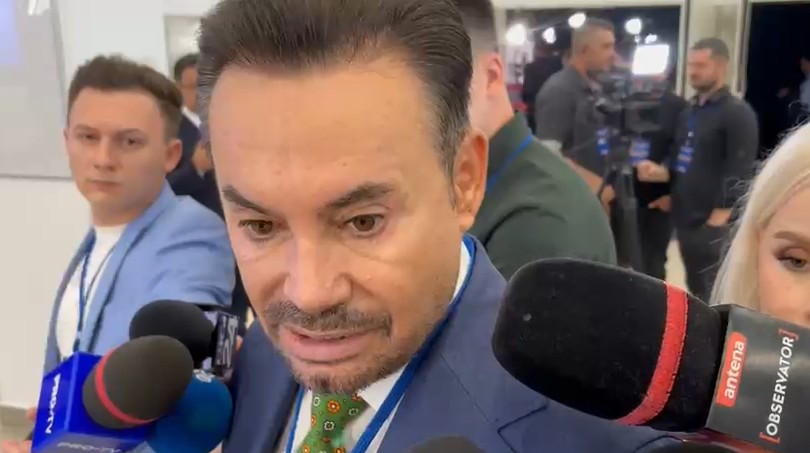 Gheorghe Falcă anunță ruperea PNL, cu puțin timp înainte de începerea Congresului Extraordinar: plecarea unor colegi este iminentă
