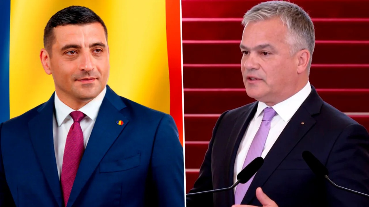 Veștea răspunde invitației lui George Simion și anunță că se întâlnește cu președintele AUR