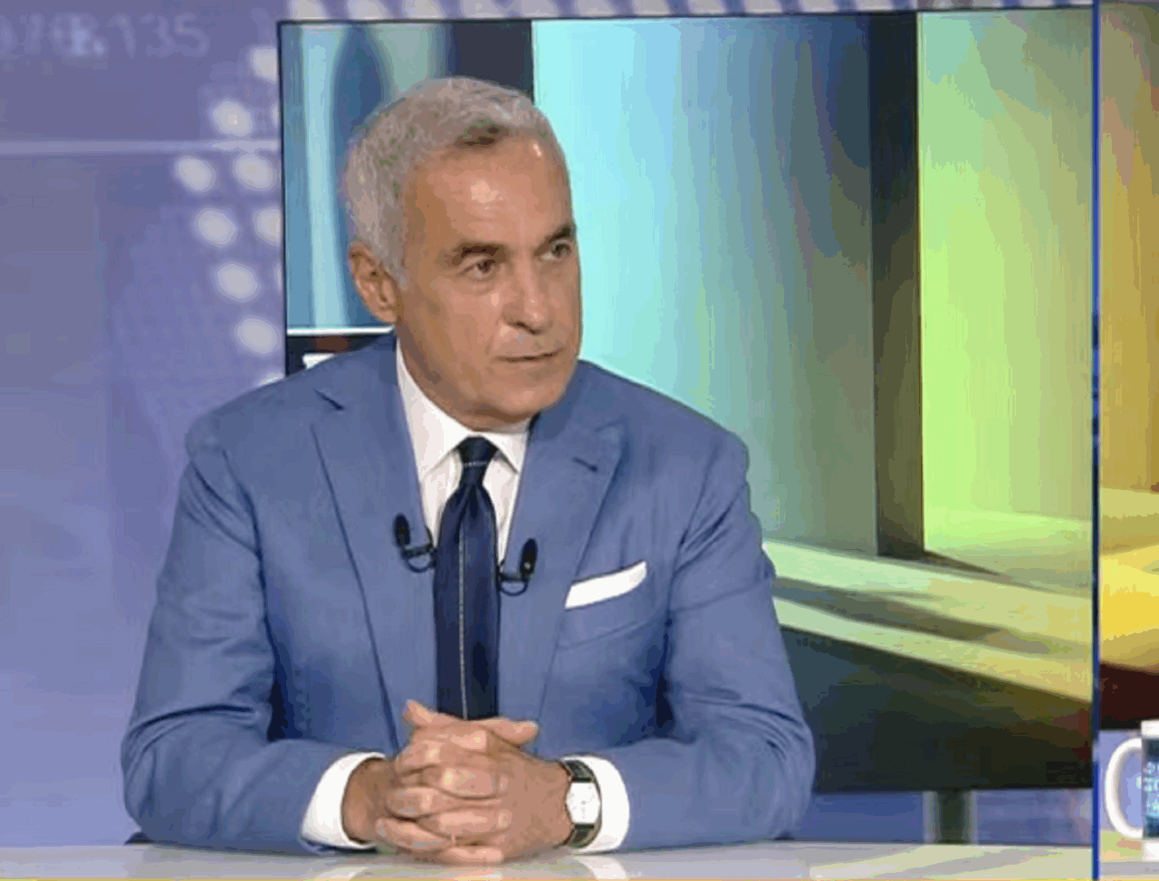 Călin Georgescu acuză Realitatea TV că l-a cenzurat când nu i-a preluat apelul către parlamentari de a nu vota guvernul Veștea. Ce a răspuns Anca Alexandrescu