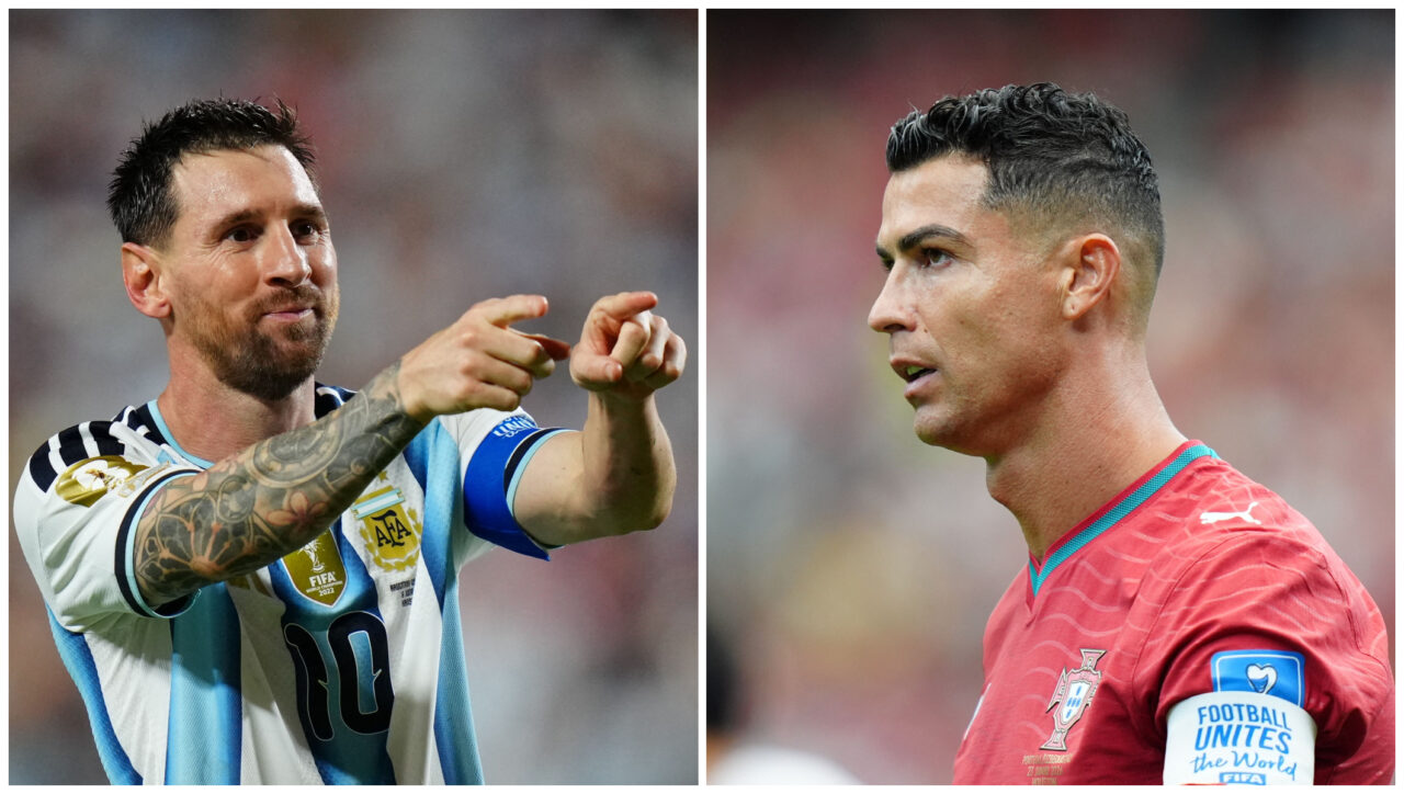 Viral la Campionatul Mondial 2026. Ce a spus Cristiano Ronaldo despre reușitele lui Lionel Messi