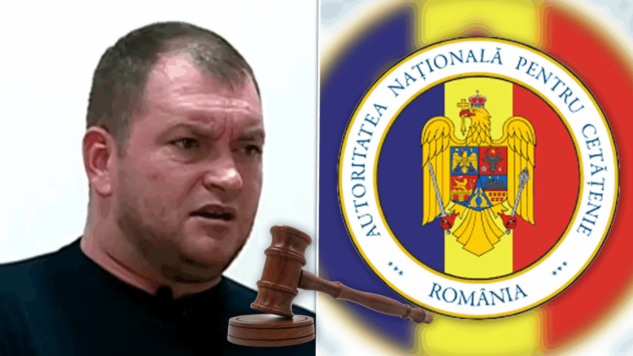 Asasinul plătit Vitalie Proca, victorie în instanță împotriva Autorității Naționale pentru Cetățenie. Ministerul Justiției este bun de plată. Ce a cerut raketul moldovean