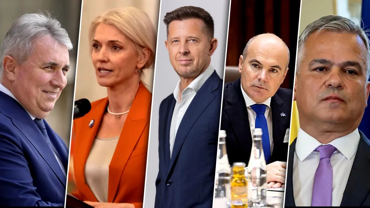 A expirat ultimatumul dat celor cinci lideri PNL pentru a-și depune demisiile. Ce se va întâmpla cu ei