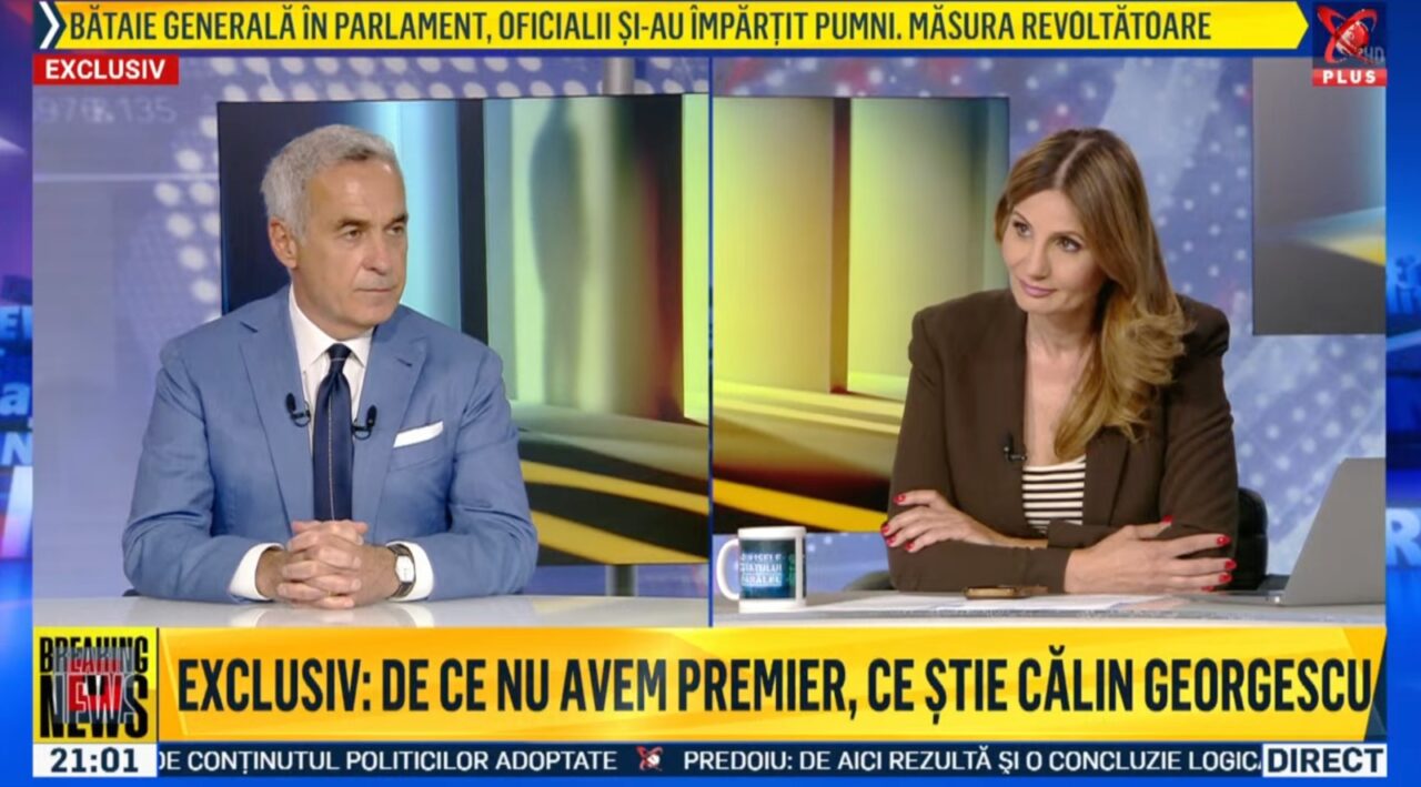 Călin Georgescu anunță finalul crizei politice: „Noaptea este pe sfârșite și ziua se apropie”