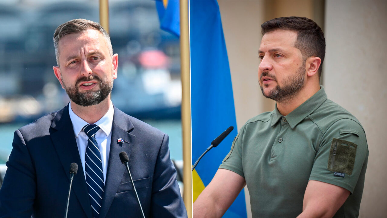 Polonia amenință că va bloca aderarea Ucrainei la UE dacă Kievul nu încetează să mai omagieze figuri istorice controversate. Ce nou scandal a iscat Zelenski