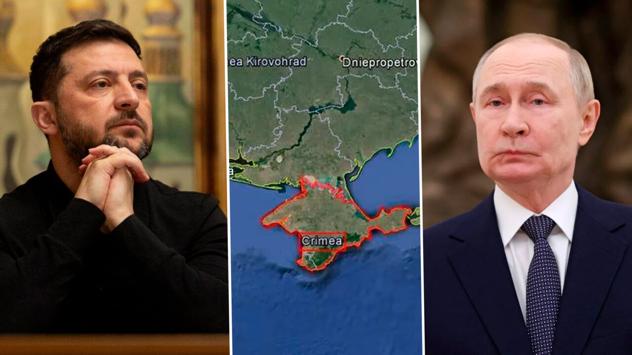 Asediul Crimeei? Cu ce probleme se confruntă Rusia lui Putin în peninsula pe care a ocupat-o în 2014. „Este umilitor pentru Kremlin”