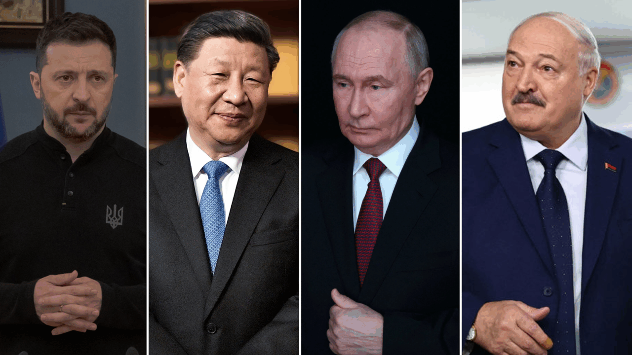 Belarus, cel mai periculos punct de criză din Europa? Ce jocuri face Lukașenko, prins între Putin, Xi Jinping și Zelenski