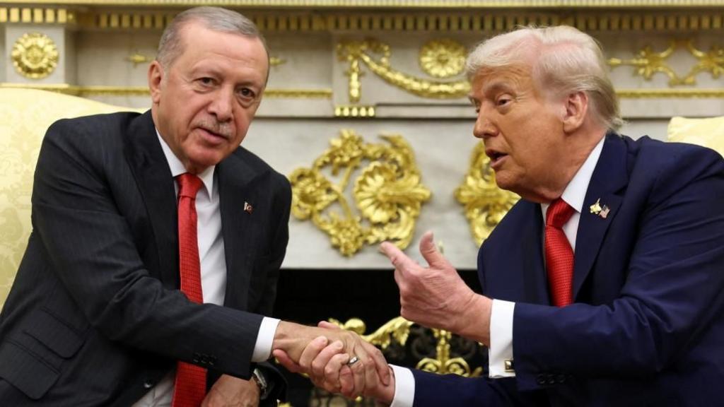 Întâlnire bilaterală între Trump și Erdogan în marja summitului NATO de la Ankara. „Turcia este o țară mai loială decât orice alt aliat”