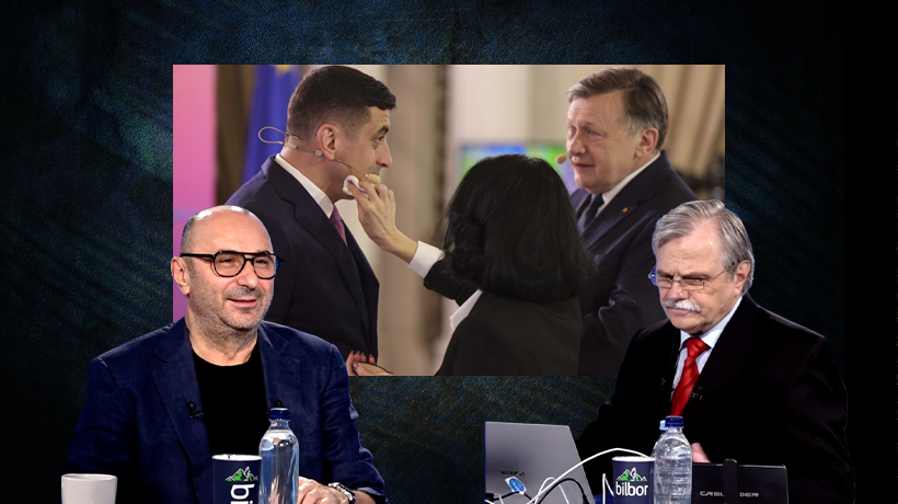 Valentin Stan susține că România a ratat cea mai bună opțiune pentru funcția de președinte: „Crin Antonescu trebuia să câștige alegerile”