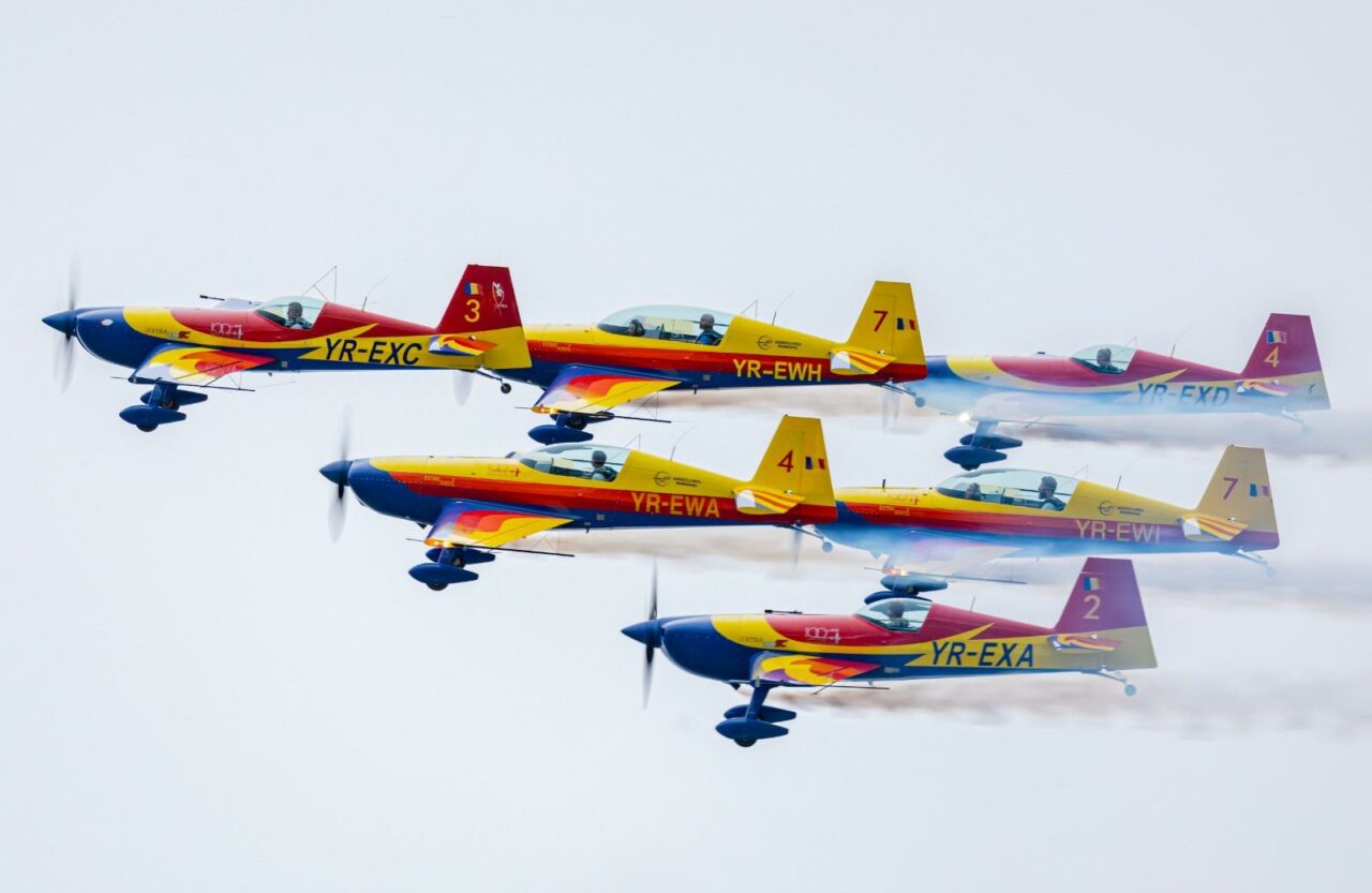BIAS 2026. Când va avea loc cel mai mare spectacol aviatic din România și ce surprize pregătesc organizatorii