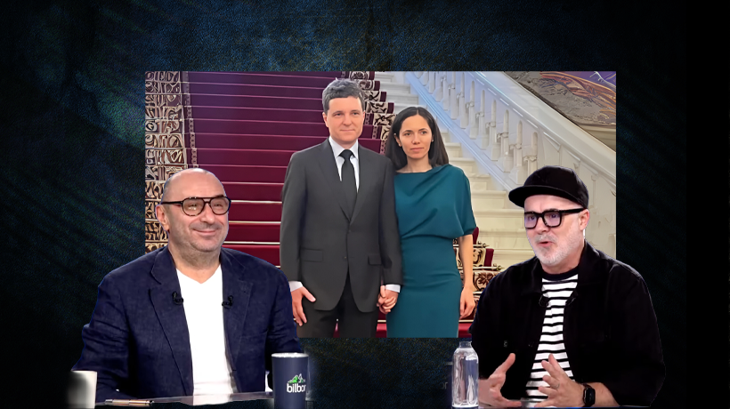 Designerul de modă Adrian Oianu a analizat vestimentația cuplului prezidențial. Ce critici le-a adus președintelui Nicușor Dan și concubinei sale