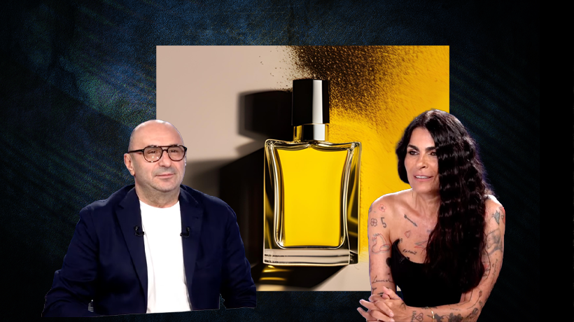 Creatoarea de esențe, Alexandra Paven, a povestit cum a „parfumat” Arena Națională și Teatrul Național din București