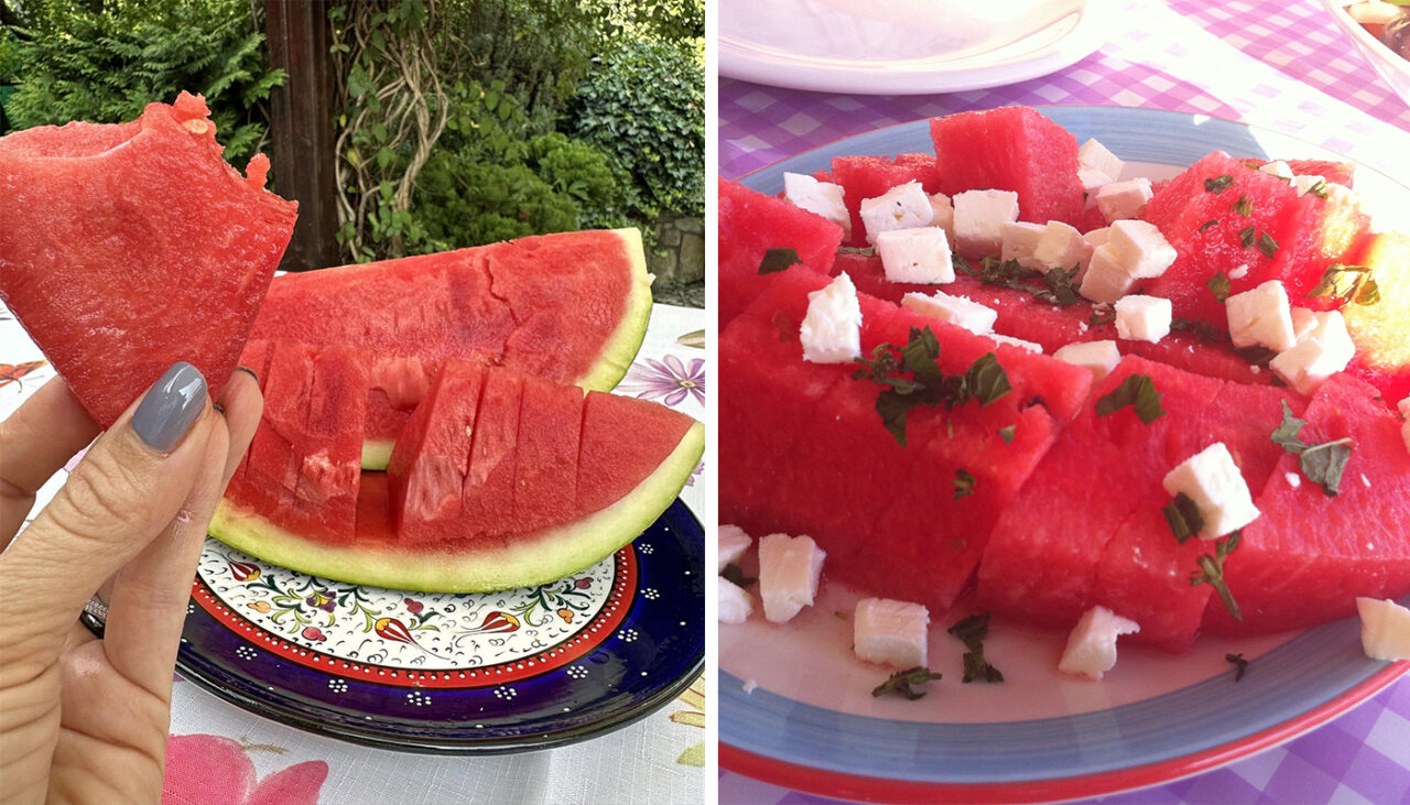 Pepenele, bomba calorică a verii. Cu ce alimente ar trebui să îl combinăm ca să nu ne îngrășăm