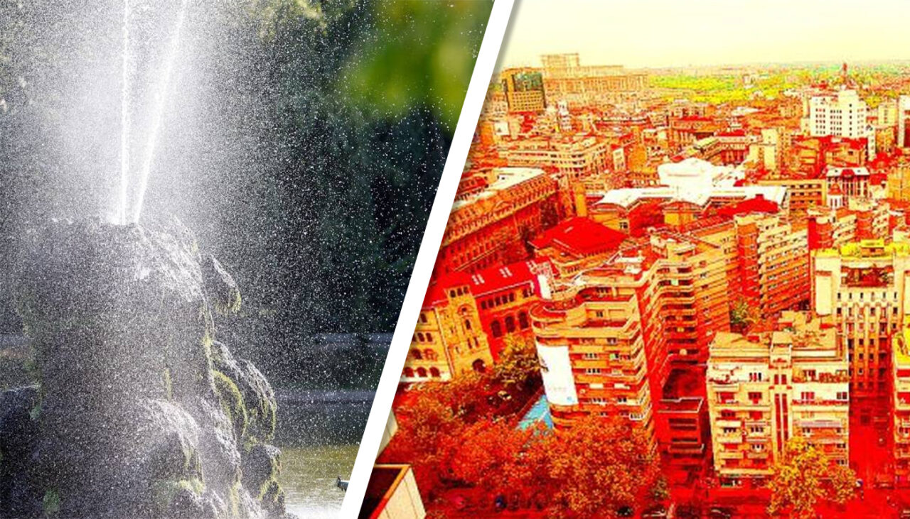 Când se întoarce canicula în București. Pe ce dată încep următoarele „zile de foc”