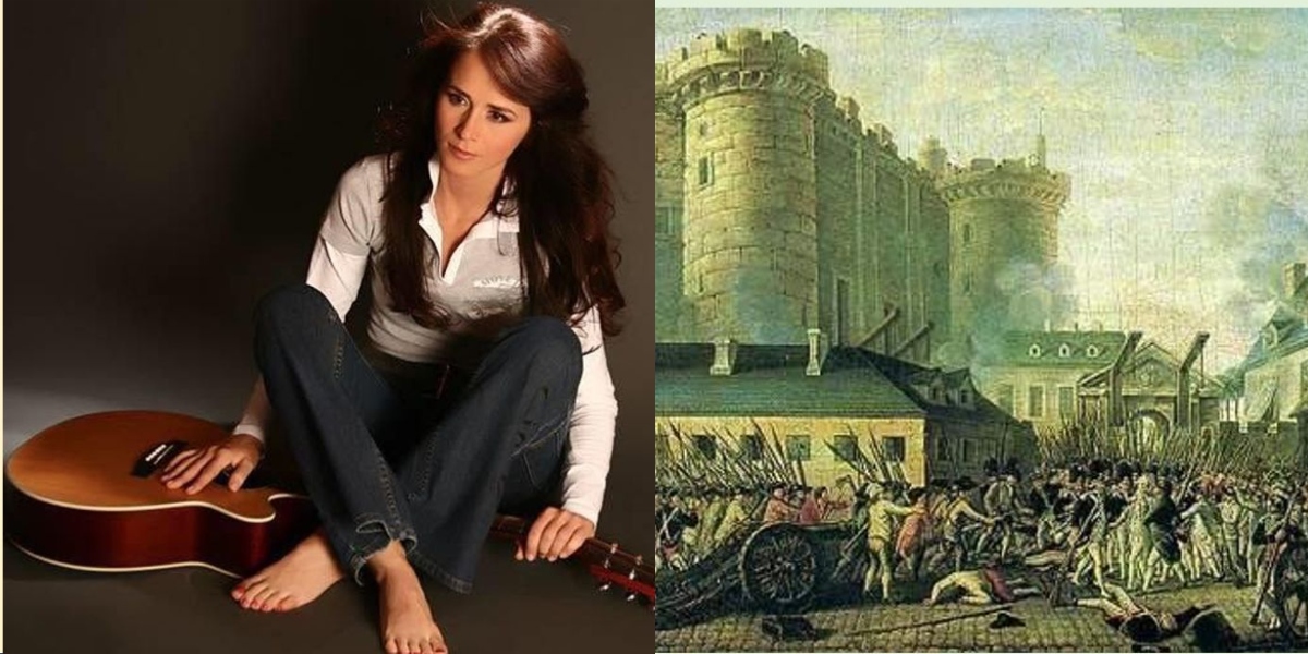 14 Iulie, calendarul zilei: Mădălina Manole ar fi împlinit 59 de ani. Căderea Bastiliei, începutul Revoluției franceze