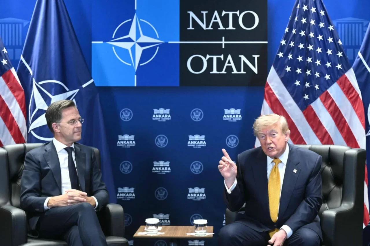 După criticile lui Donald Trump, șeful NATO apără contribuțiile statelor europene la operațiunea „Epic Fury” împotriva Iranului