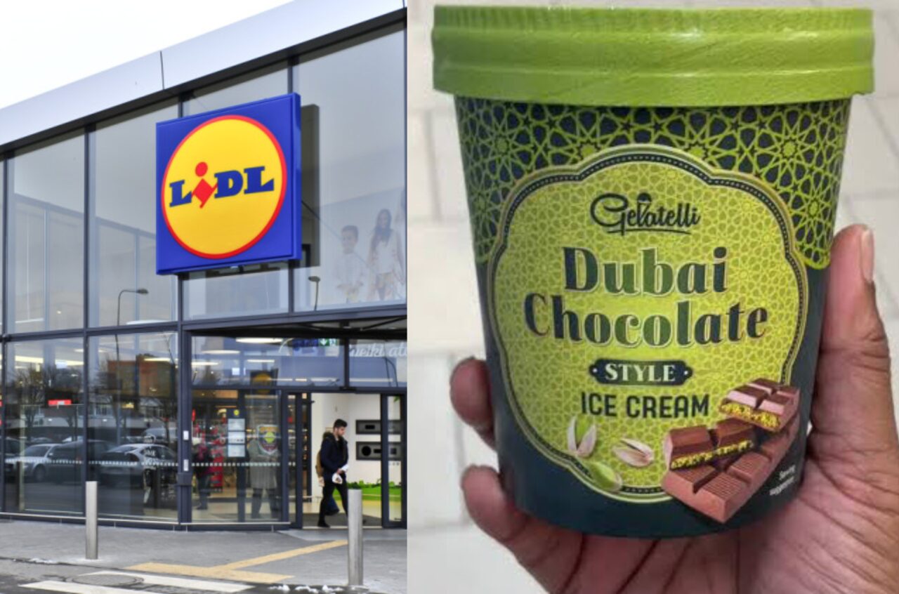 Alertă alimentară la Lidl. Un lot întreg de înghețată Dubai, retras de la vânzare. Ce probleme are marfa