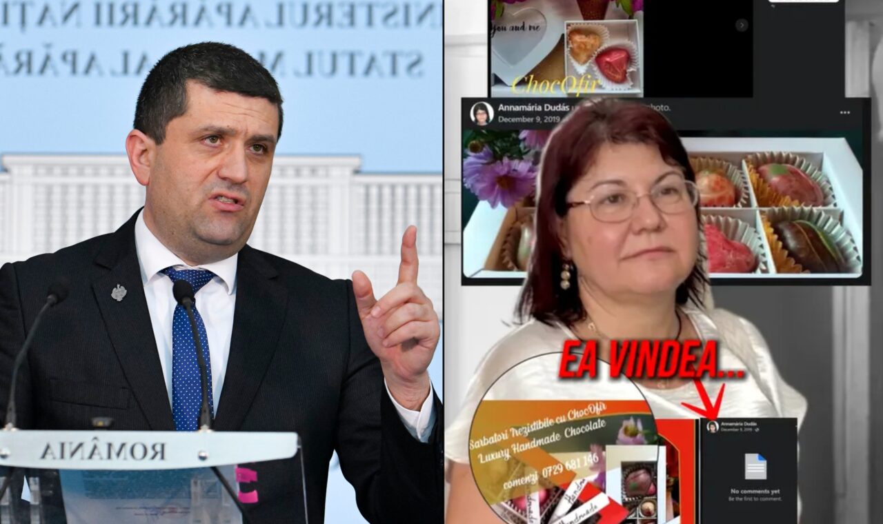 Miruță a dat-o afară pe gospodina de la Gara de Nord, prinsă în “flagrant” în fabrica de ciocolată