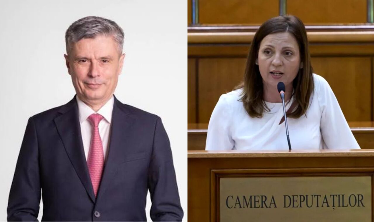Europarlamentarul PNL Virgil Popescu îi dă replica deputatei AUR Ionelia Priescu în scandalul facturilor la energie și a dronelor rusești