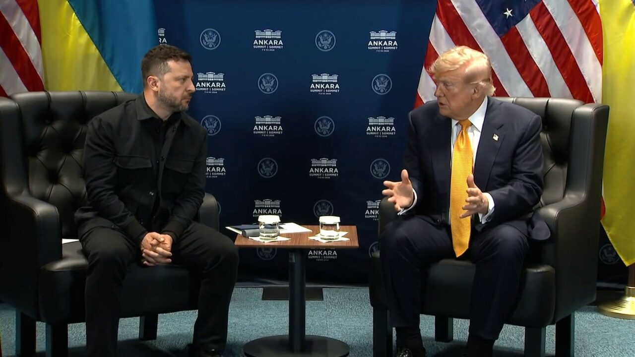 Donald Trump îi compară pe Putin și Zelenski cu doi copii care se ceartă în parc: „Uneori trebuie să-i lași să se certe”