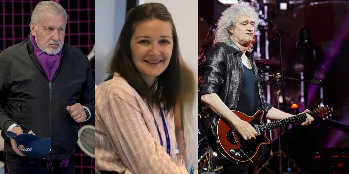 19 Iulie, calendarul zilei: Ilie Năstase împlinește 80 de ani, Diana Mocanu 42. Brian May face 79
